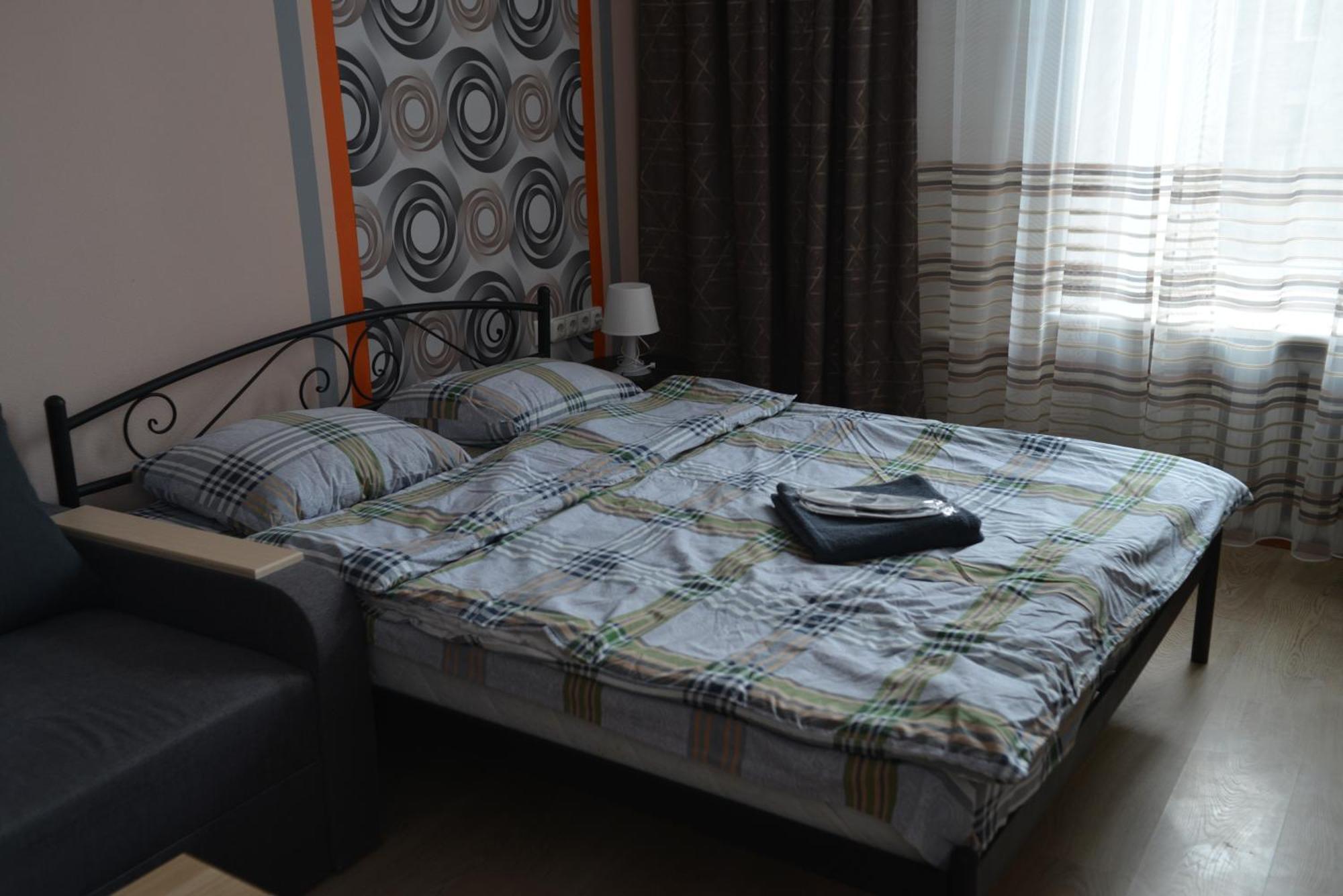 קייב Uneed Rooms - Cloud 9 מראה חיצוני תמונה