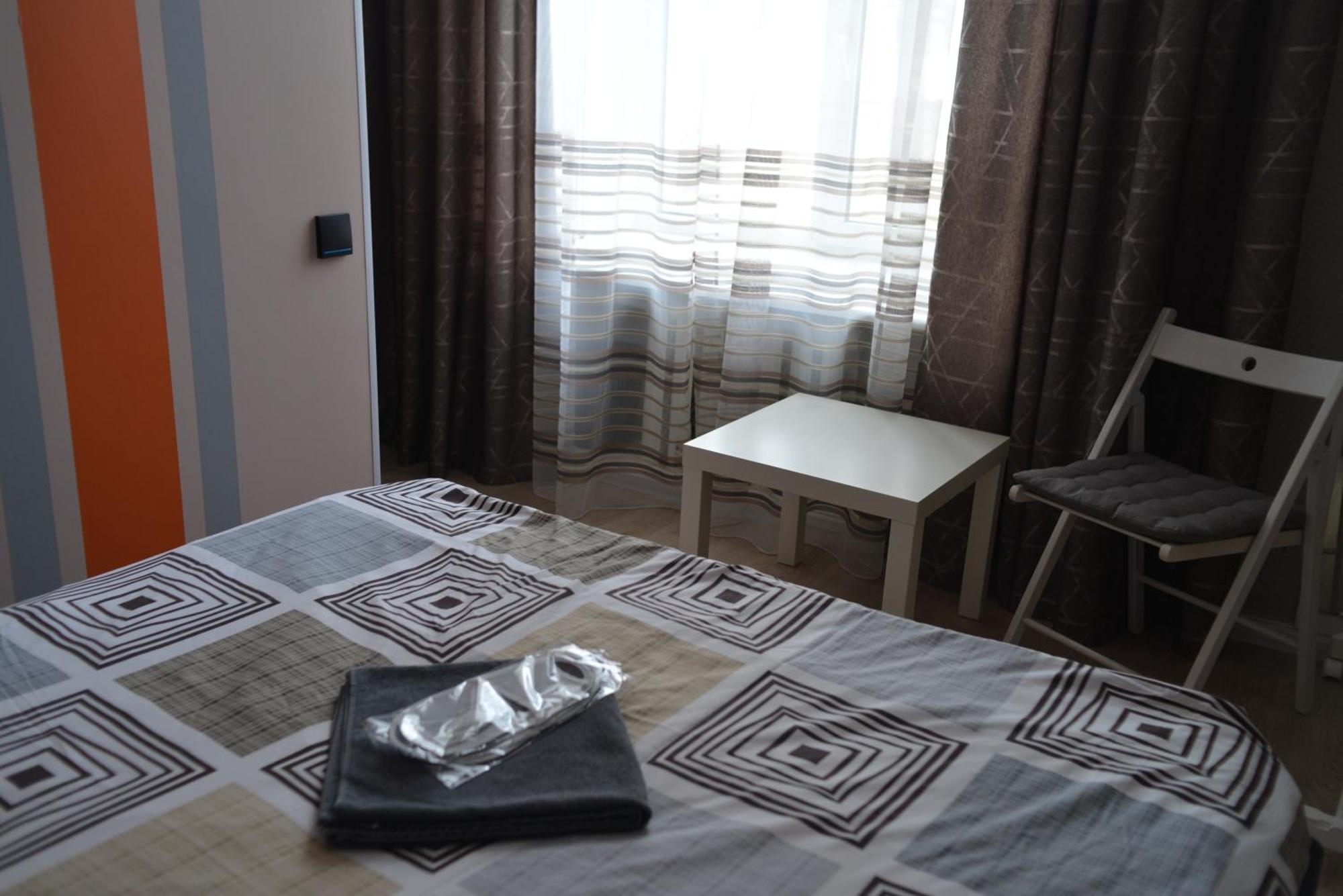 קייב Uneed Rooms - Cloud 9 מראה חיצוני תמונה